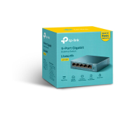 TP-Link 5p LS105G Metal (5x10/100/1000Mbit) - 519243 - zdjęcie 2